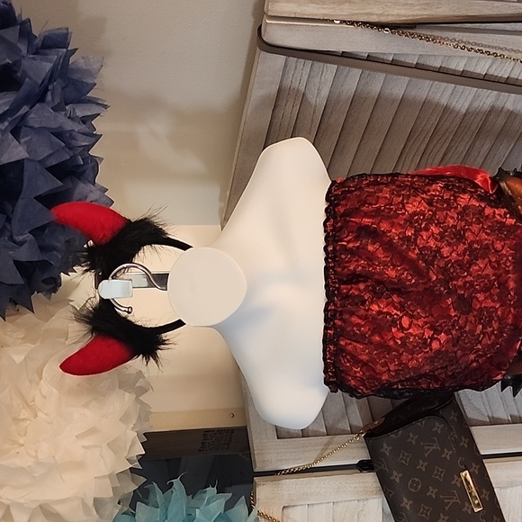 Halloween devil costume - Picture 8 of 11